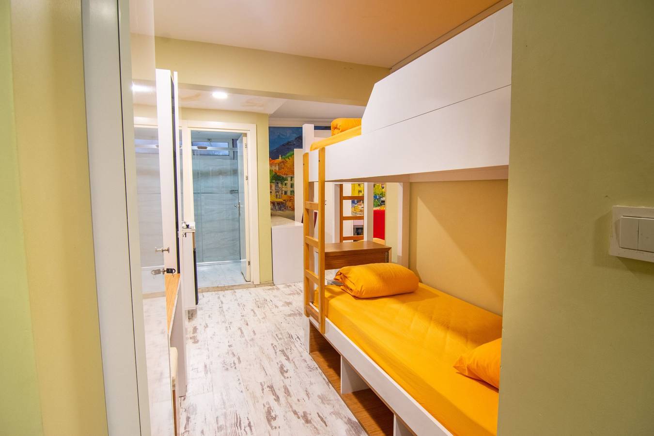 Estudio entero, Central Studio Beşiktaş 4 comfortable Beds in Vişnezade Mahallesi, Estambul