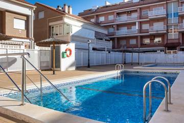 view of accommodation