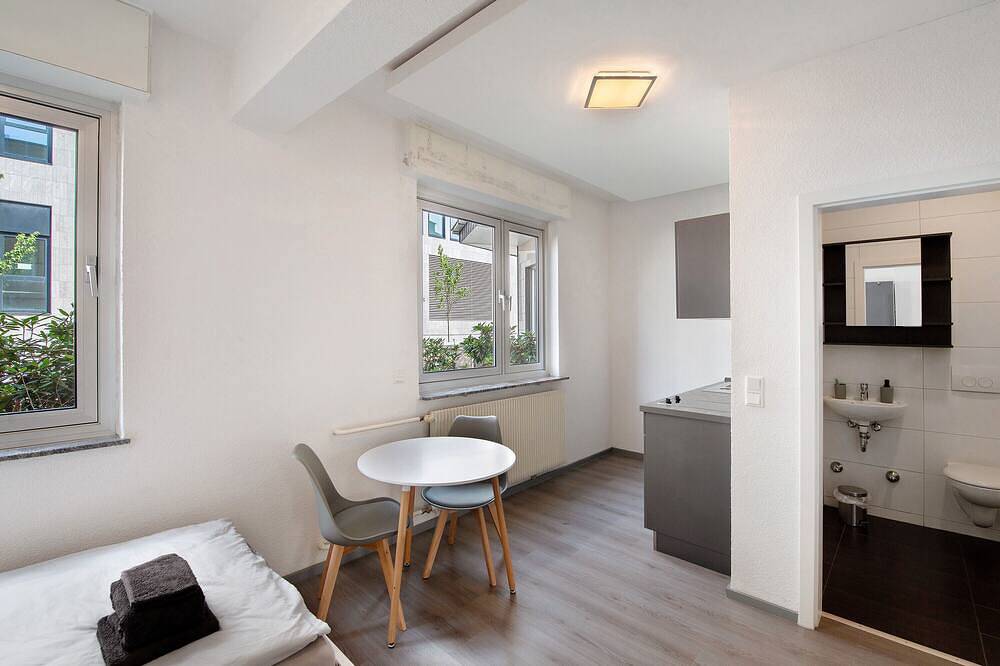 Appartamento intero, Appartamento 'City in Bochum 1' con Wi-Fi in Mitte Bochum, Bochum