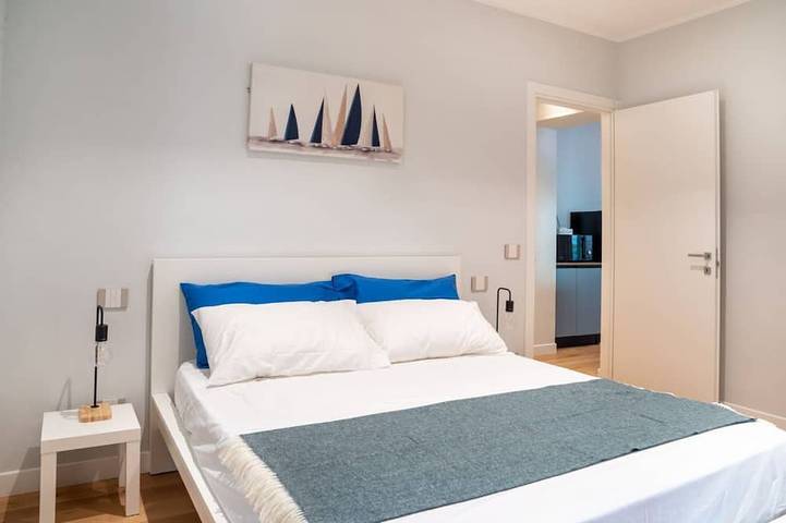 Apartamento de vacaciones para 4 personas - 1