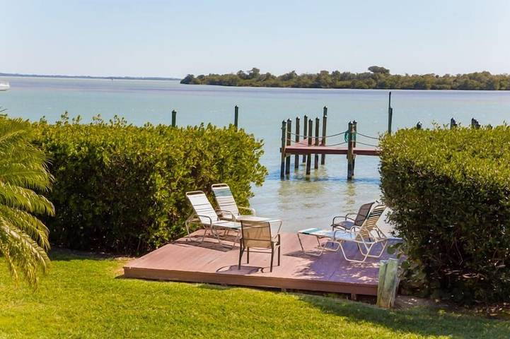 Vacation rental for 4 people, with balcony and pool in Captiva Island