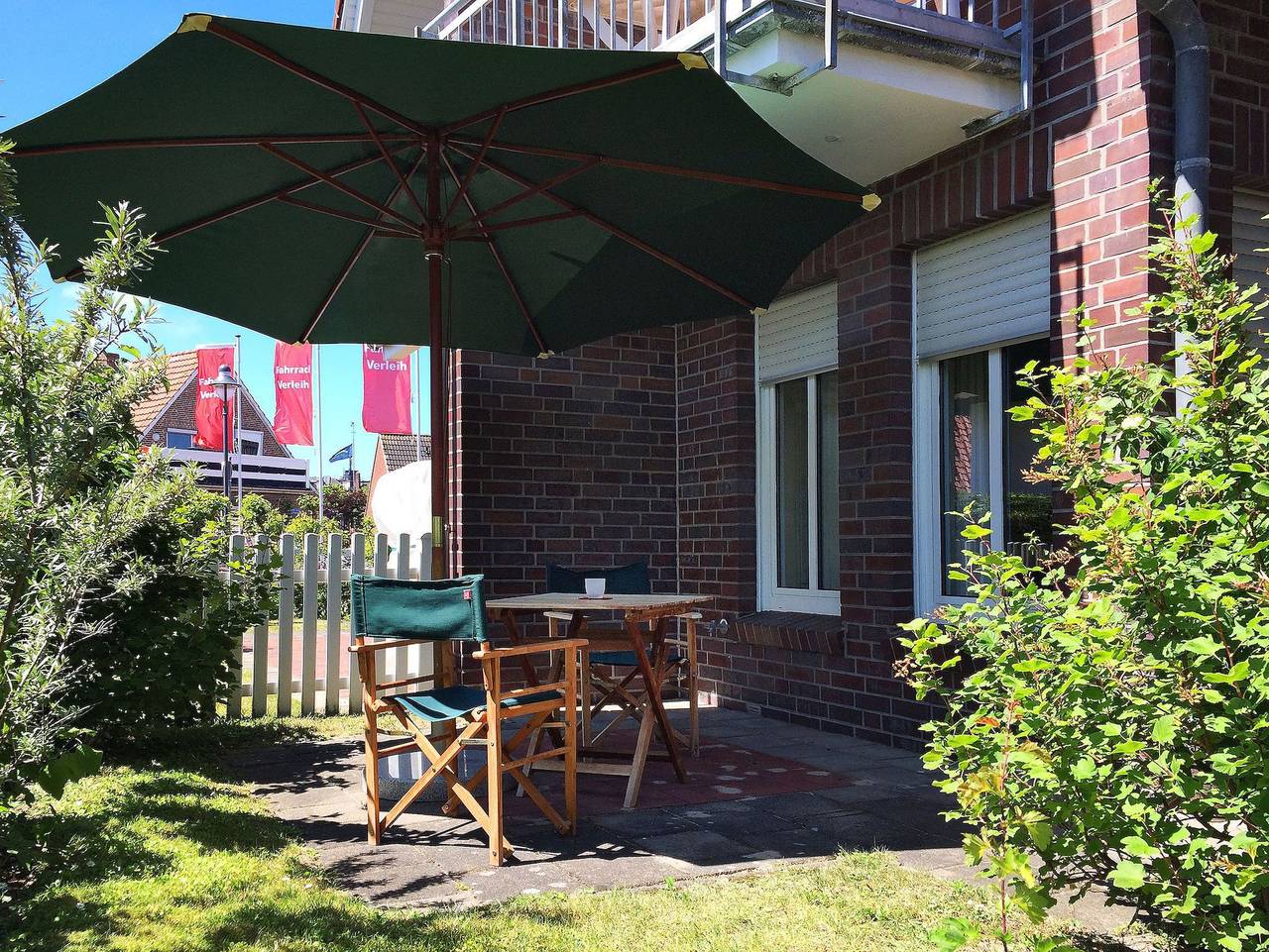 Ganze Ferienwohnung, Ferienwohnung de Vries auf Langeoog in Langeoog