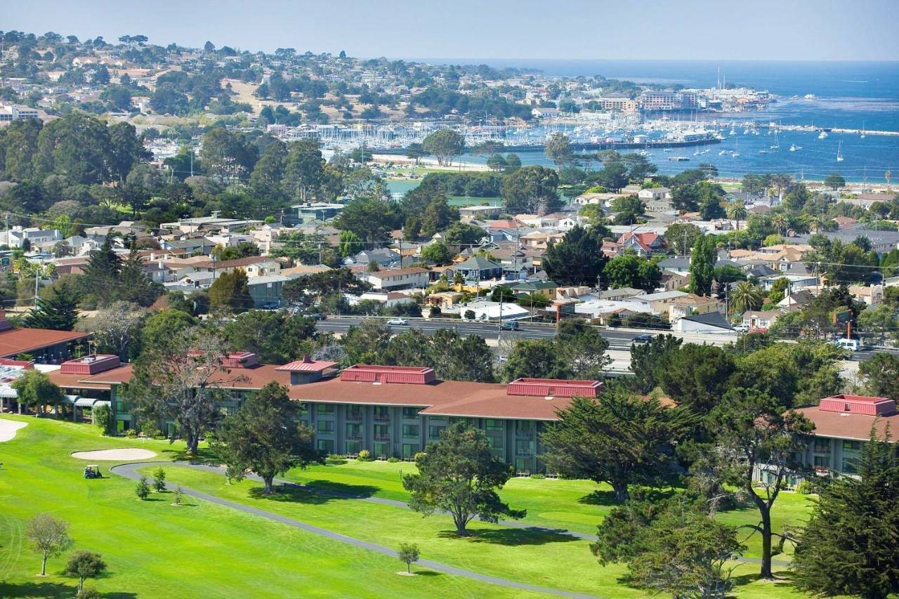 Hyatt Regency Monterey Hotel and Spa in Monterey, Condado de Monterrey