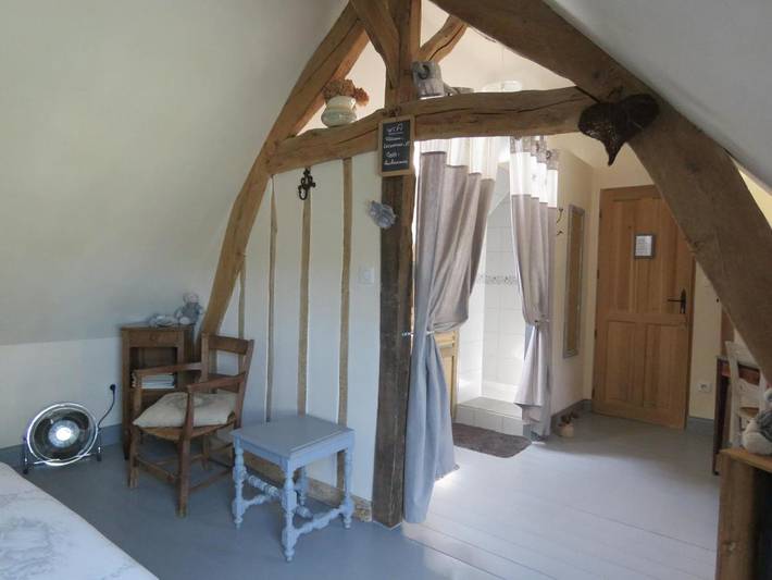 Location de vacances pour 6 personnes, avec jardin et vue à Jonquières (Oise) - 3