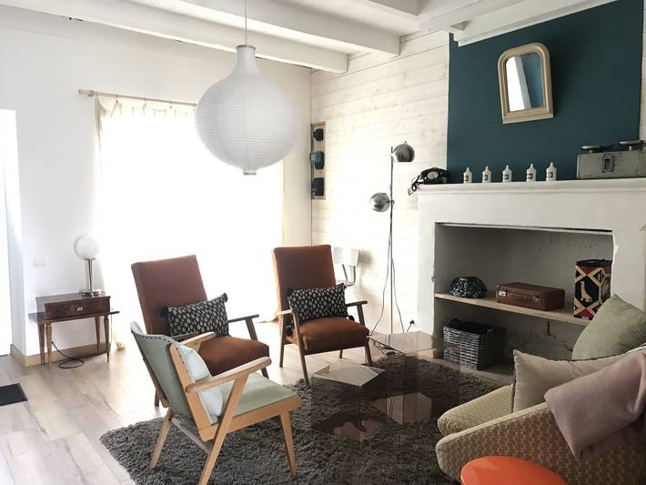 Gîte pour 4 personnes dans Mareuil en Périgord - 2
