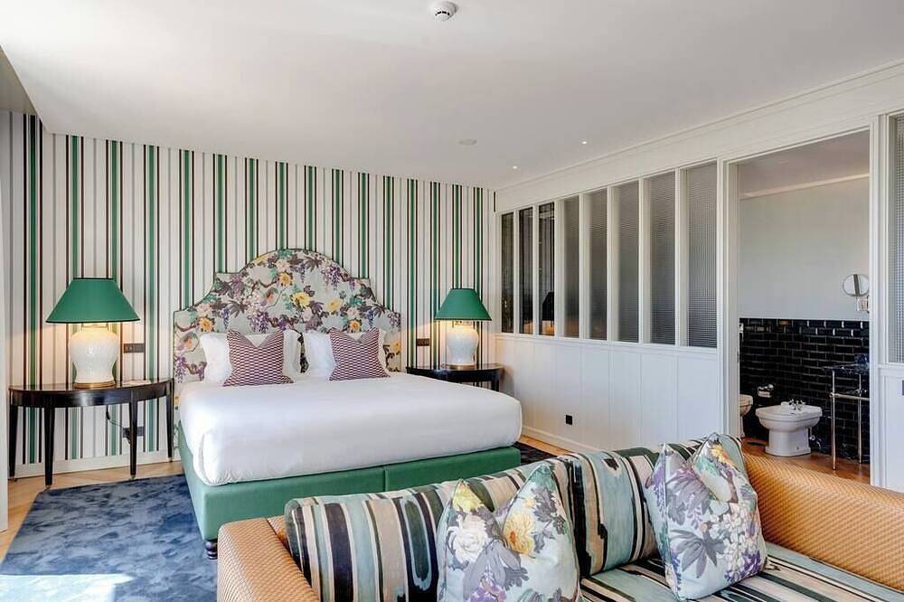 Portie Deluxe Suite Terrace #21 in Foz do Douro, Porto
