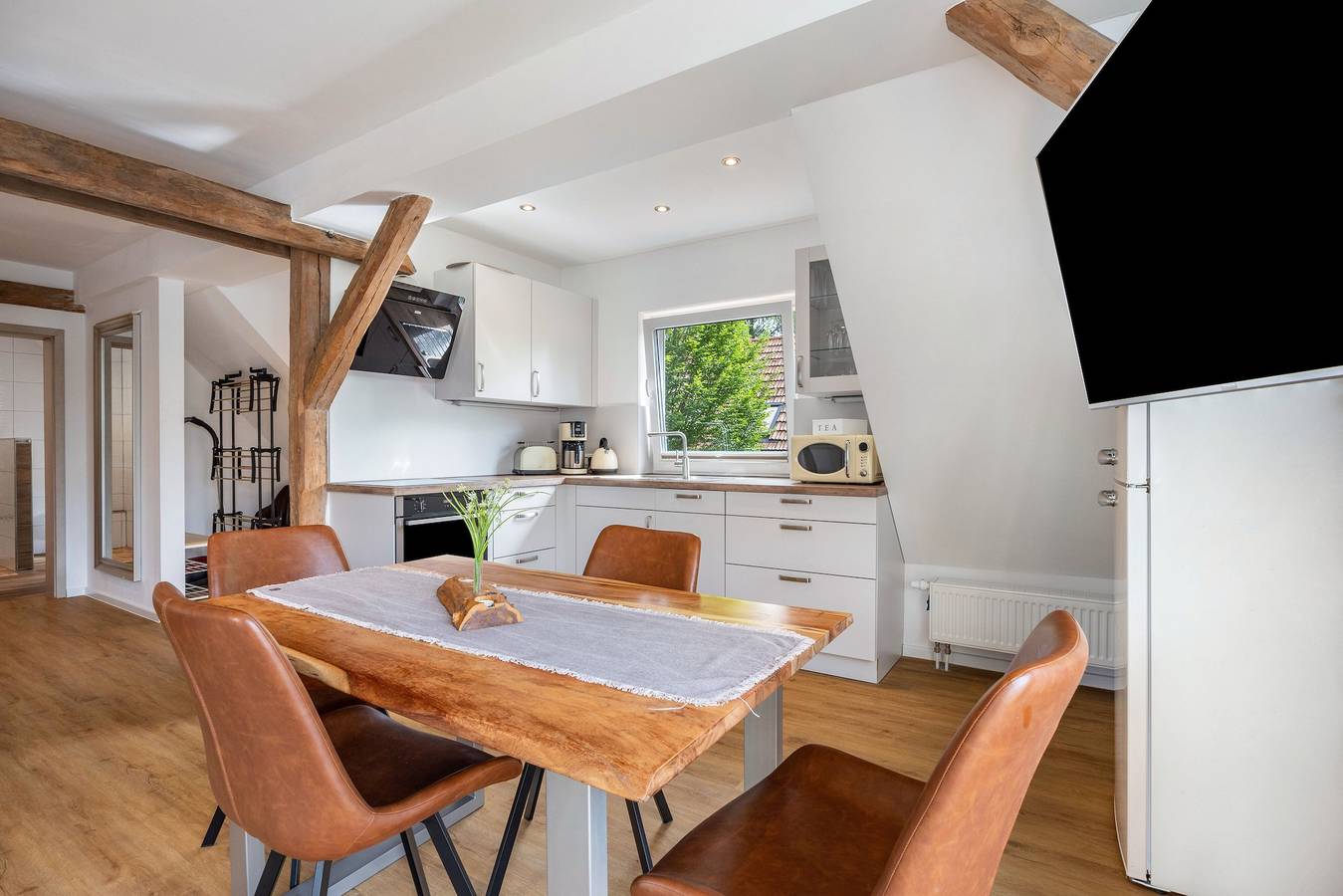 Ganze Wohnung, Ferienwohnung Seeblick  in Bad Bodenteich, Landkreis Uelzen