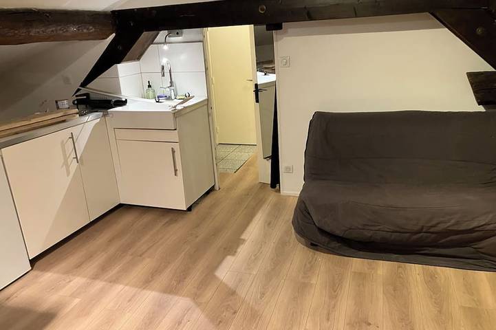 Gîte pour 2 personnes à Grézieu-la-Varenne - 4