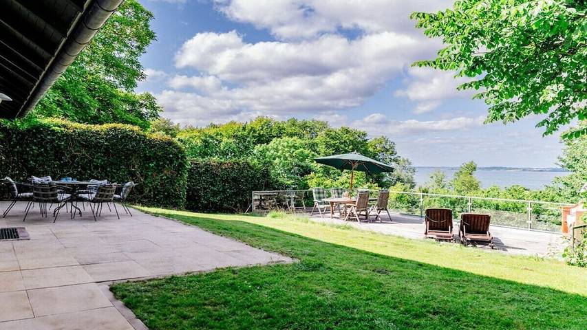 Ferienhaus für 6 Personen, mit Sauna und Garten in Langballig - 2