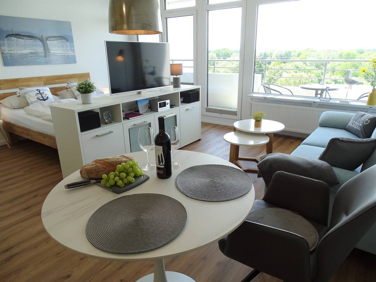 Ferienwohnung in Dahme für 2 Personen in Dahme