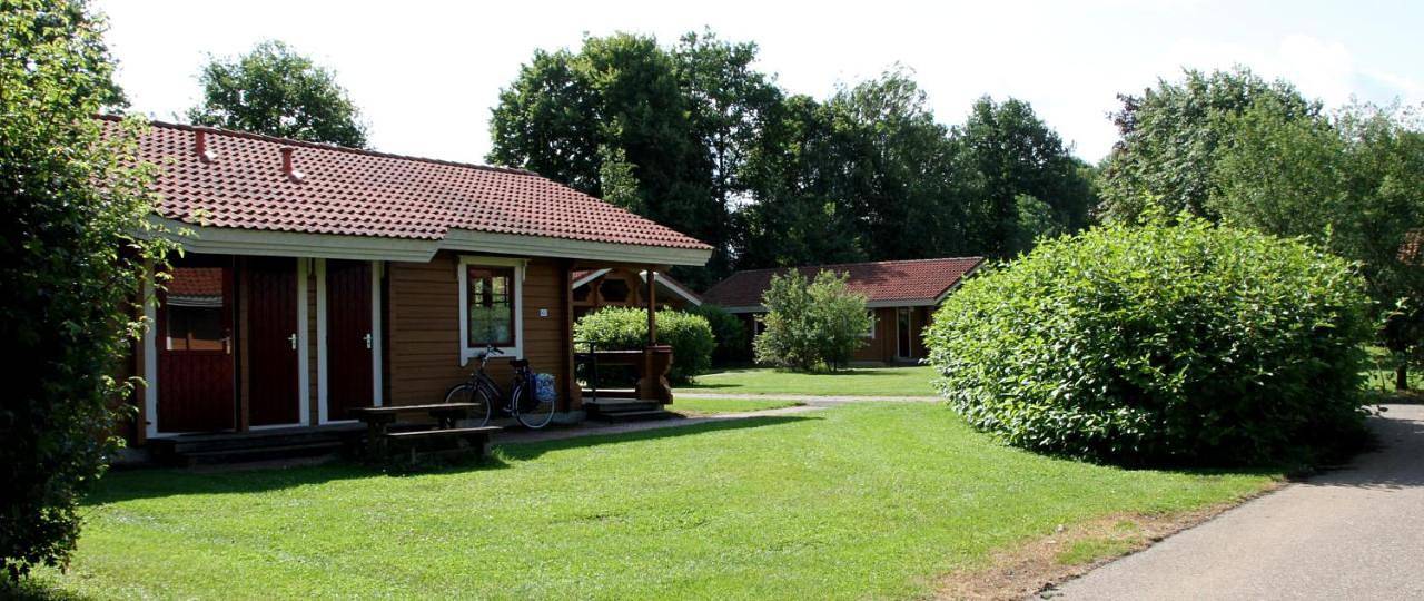 Two-Bedroom Chalet (4 Adults) in Gramsbergen, Hardenberg