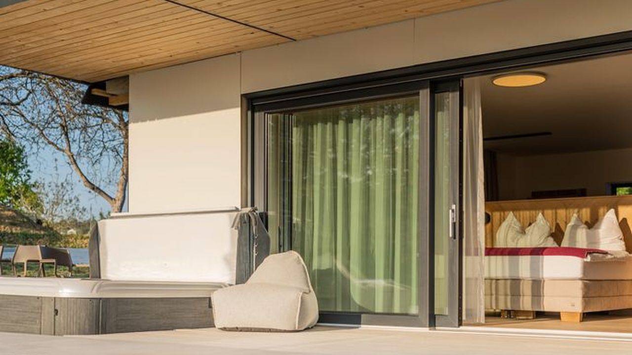 Ganze Ferienwohnung, Ferienwohnung für 4 Personen (62 m²) in Sebersdorf in Bad Waltersdorf, Steirerland