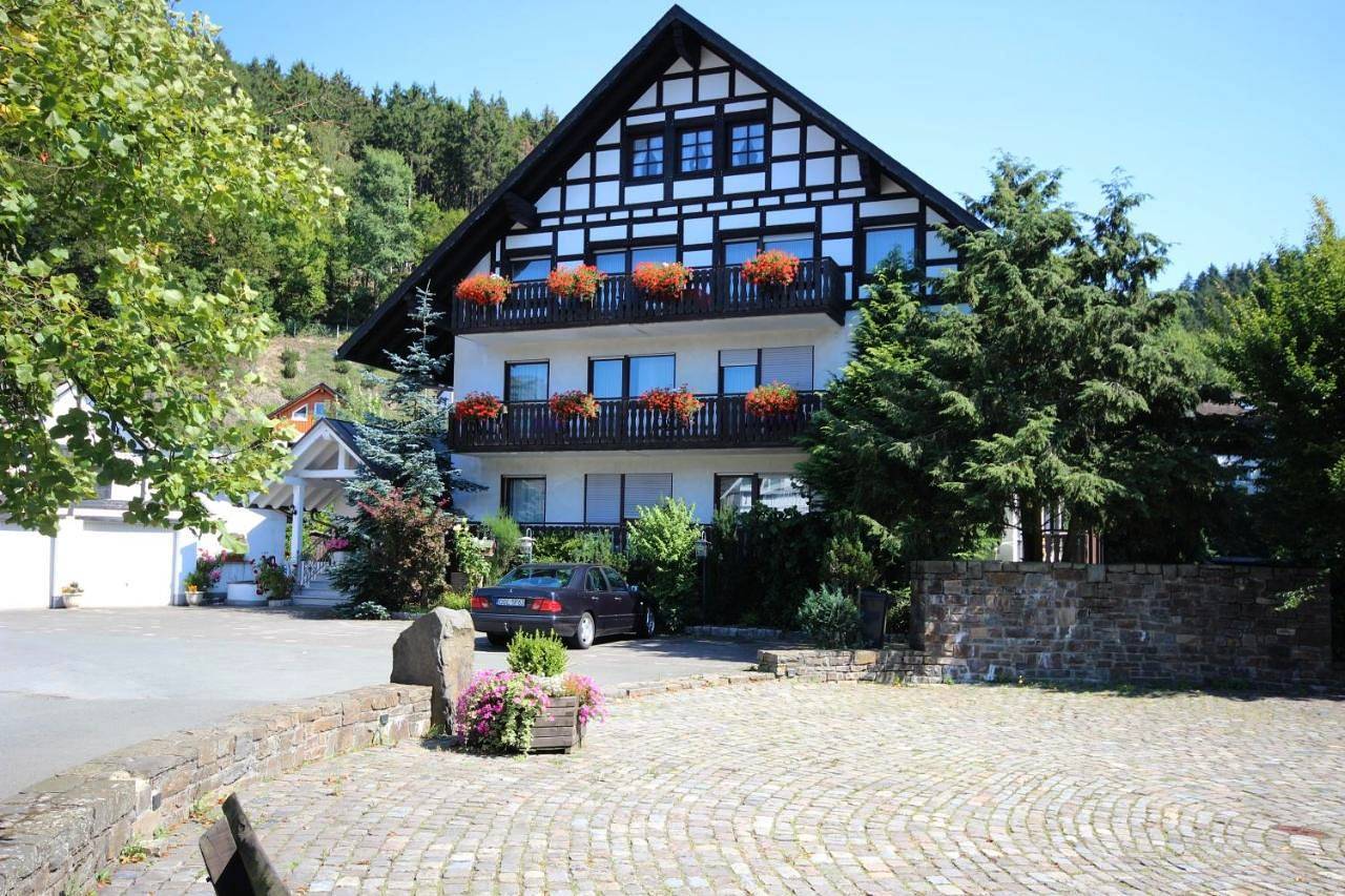 Haus Schnorbus in Liesen, Hallenberg