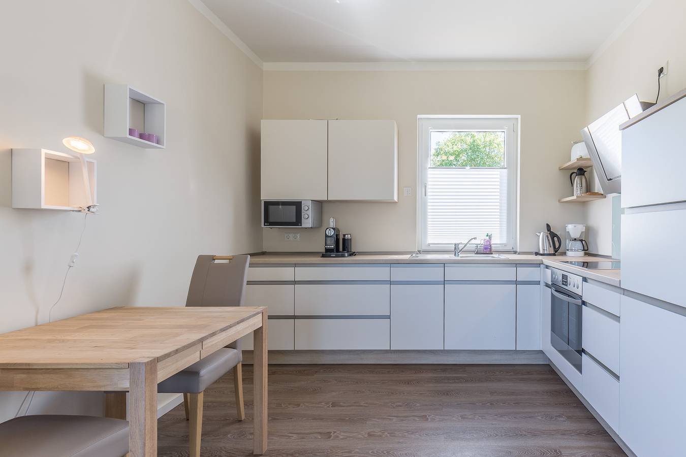 Appartement de vacances entier, Ferienhaus "Am Klützer Bach" in Klütz, Mecklembourg-du-Nord-Ouest