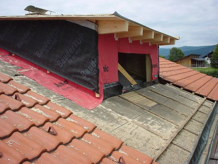 Ferienwohnung für 3 Personen, mit Balkon und Balkon/Terrasse sowie Garten in Neuschönau