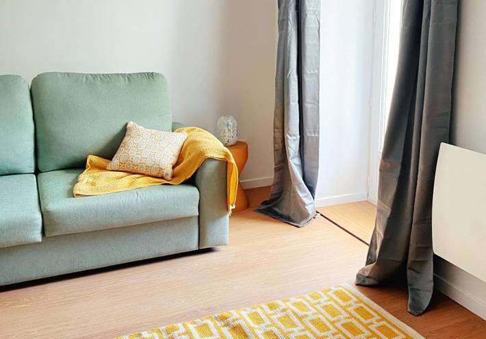 Gîte pour 2 personnes, avec jardin à Déols - 4