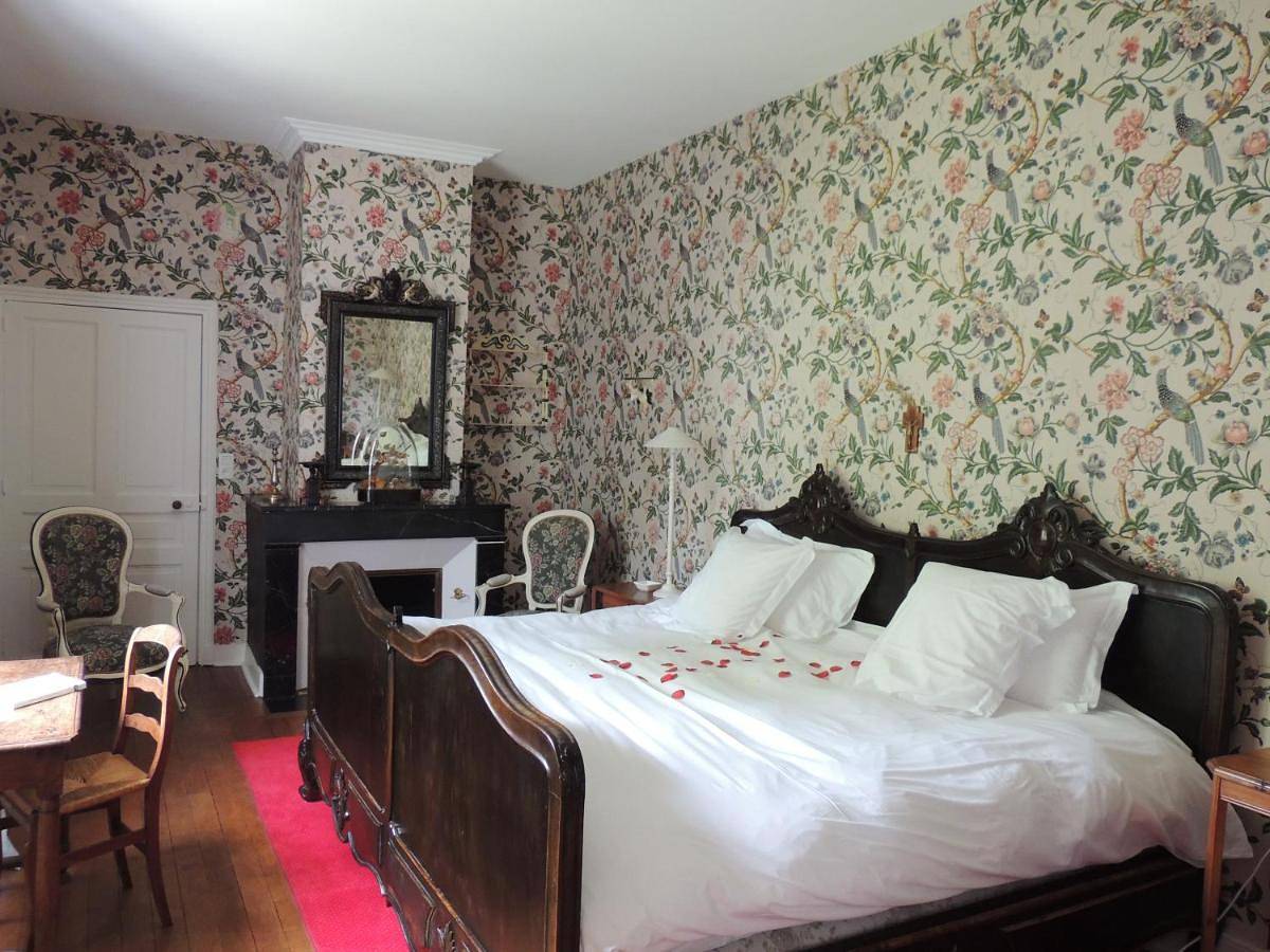 Le Domaine de Mestré, The Originals Relais in Fontevraud-l'Abbaye, Vallée de la Loire