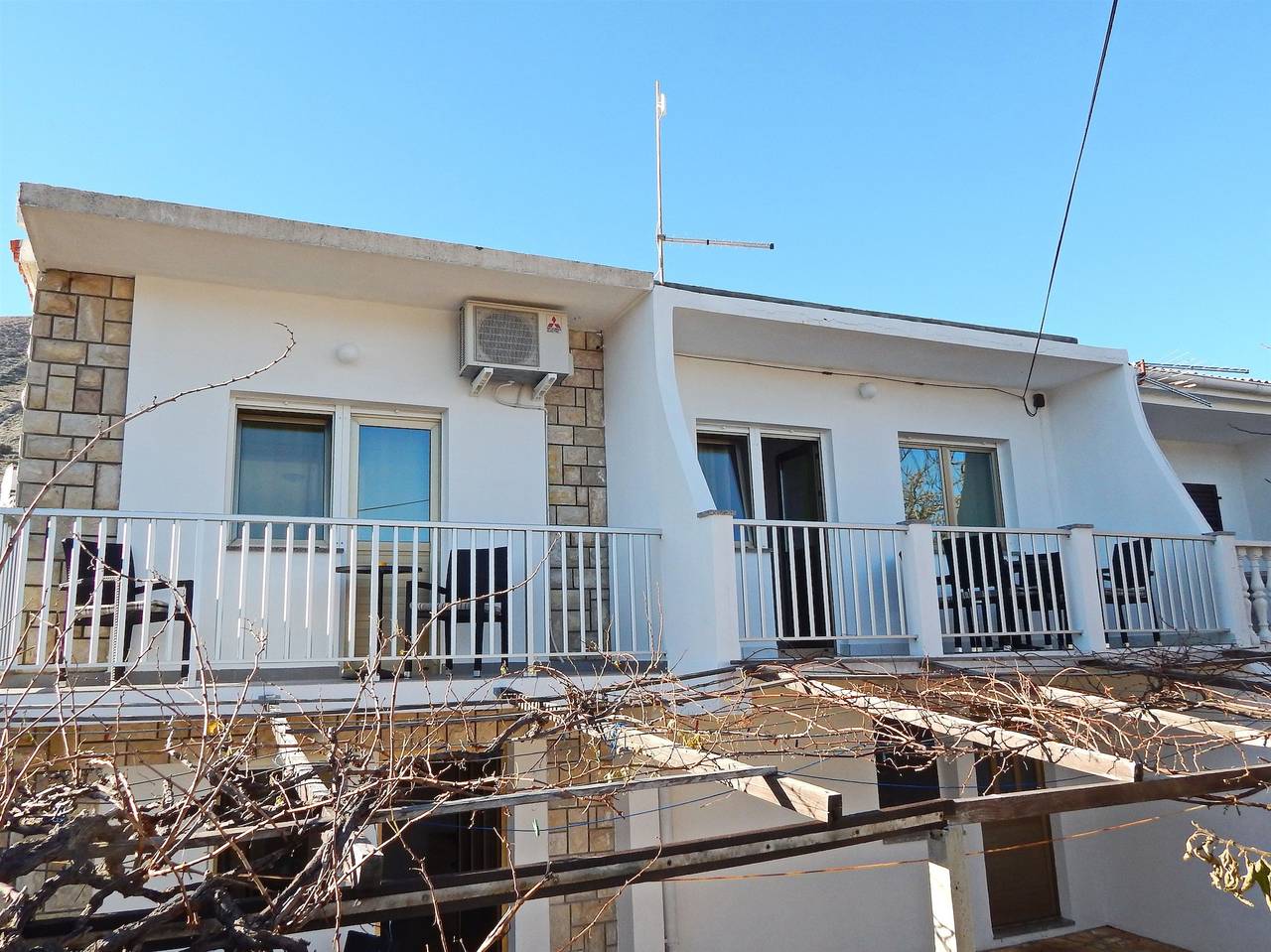 Cały apartament, Apartments Željko in Pag, Pag (Wyspa)