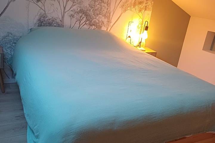 Location de vacances pour 2 personnes à Civaux - 2