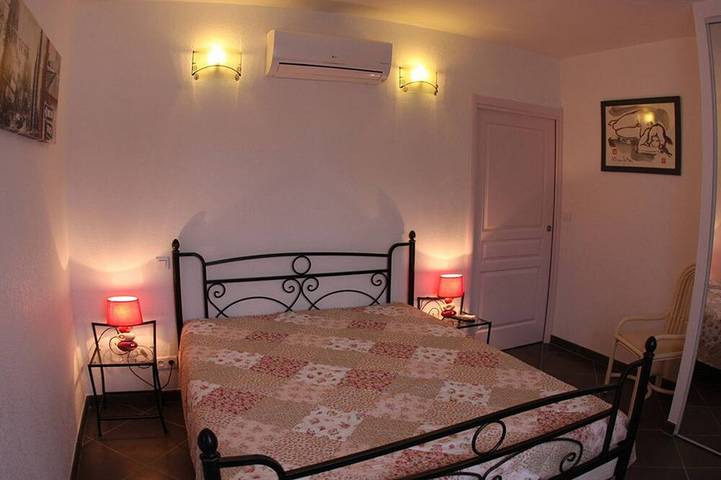 Villa pour 7 personnes, avec jardin à Monticello - 2