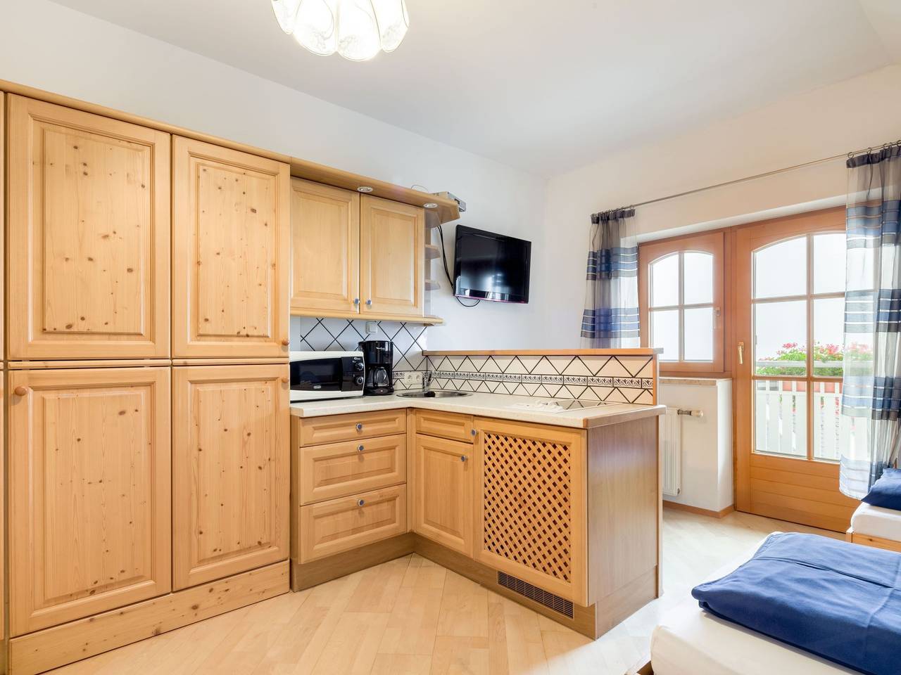 Ganze Wohnung, Panorama-Studio in Pfarrkirchen in Pfarrkirchen im Mühlkreis, Bezirk Rohrbach