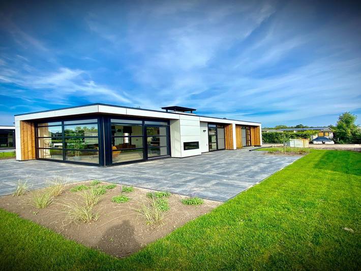 Ferienhaus für 6 Personen mit Garten in Boomhoek, Loosdrecht