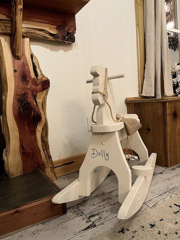 Vacation rental for 8 people, with yard and terrace in Huntsville