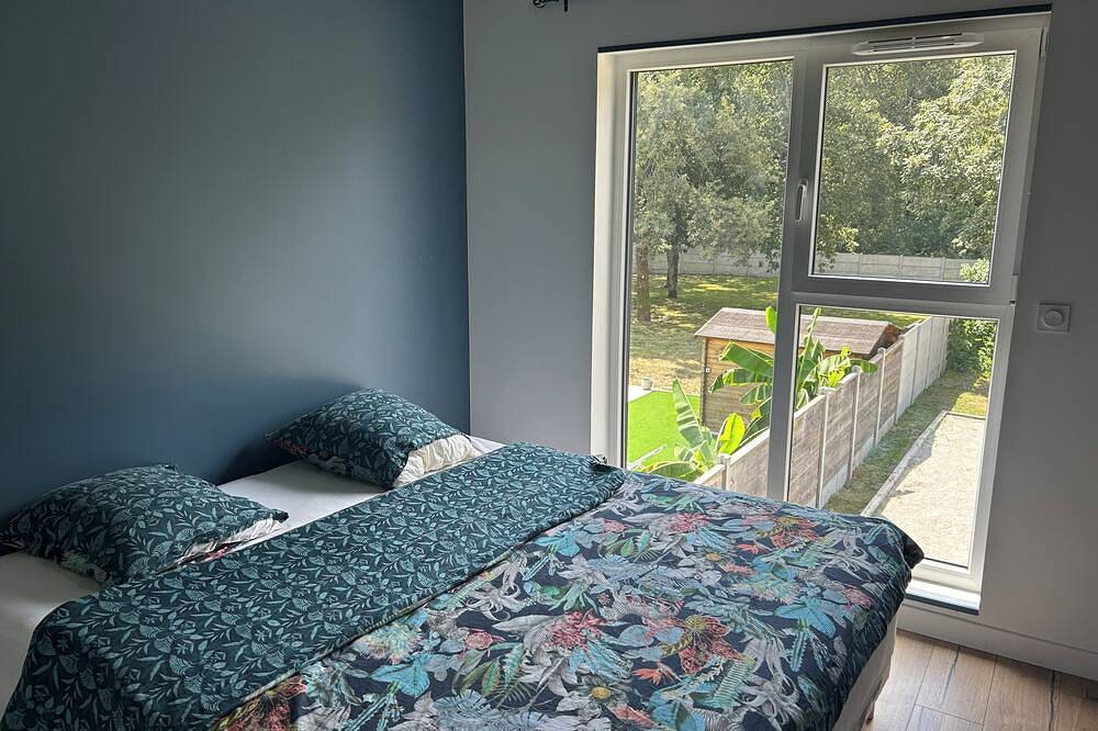 Typical Arcachon basin house. Pets welcome! in Mios, Region de Arcachon