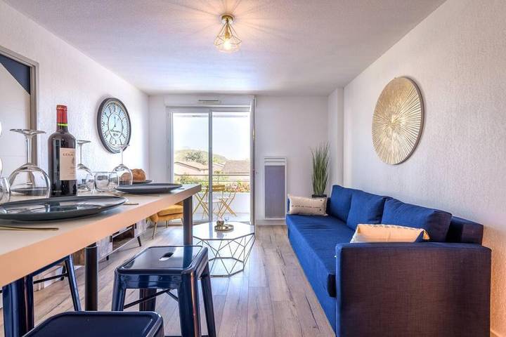 Gîte pour 4 personnes, avec piscine ainsi que vue et balcon, animaux acceptés à Villemur-sur-Tarn - 2