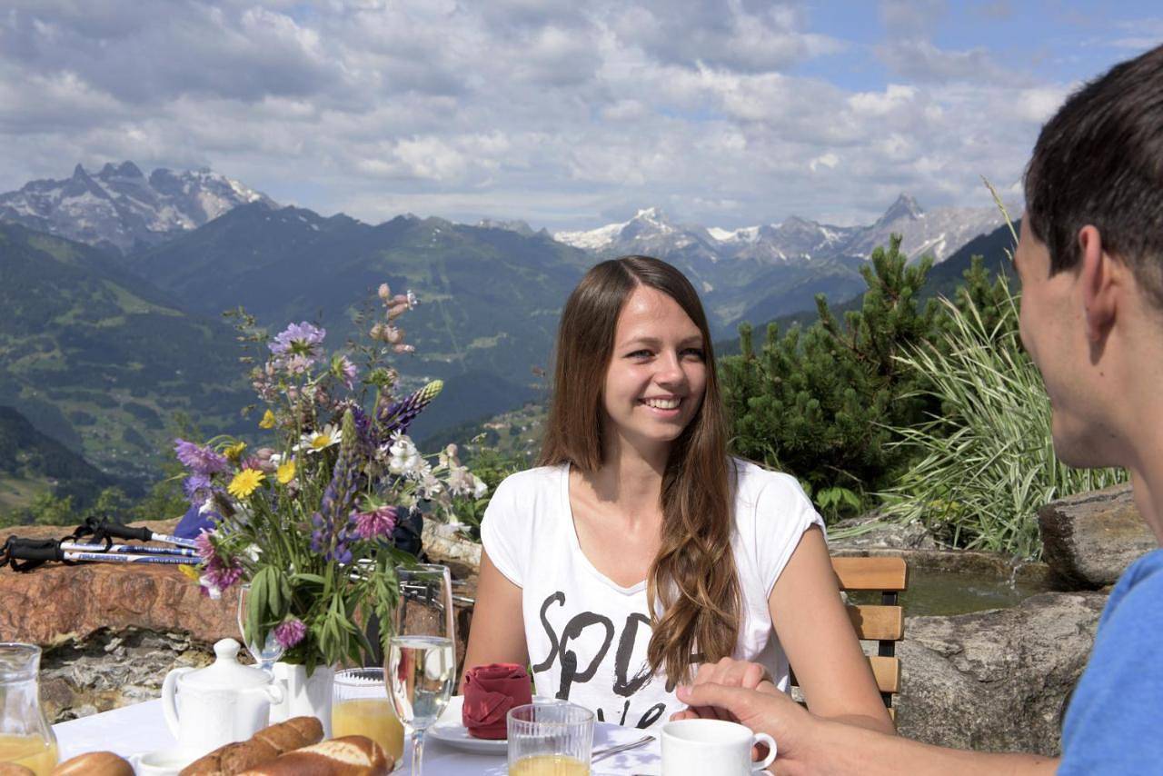 3 Sterne Hotel & Restaurant Panoramagasthof Kristberg in Silbertal, Schruns-Tschagguns