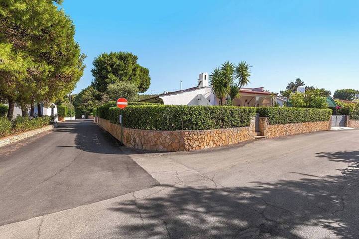 Casa vacanza per 8 persone, con giardino - 1