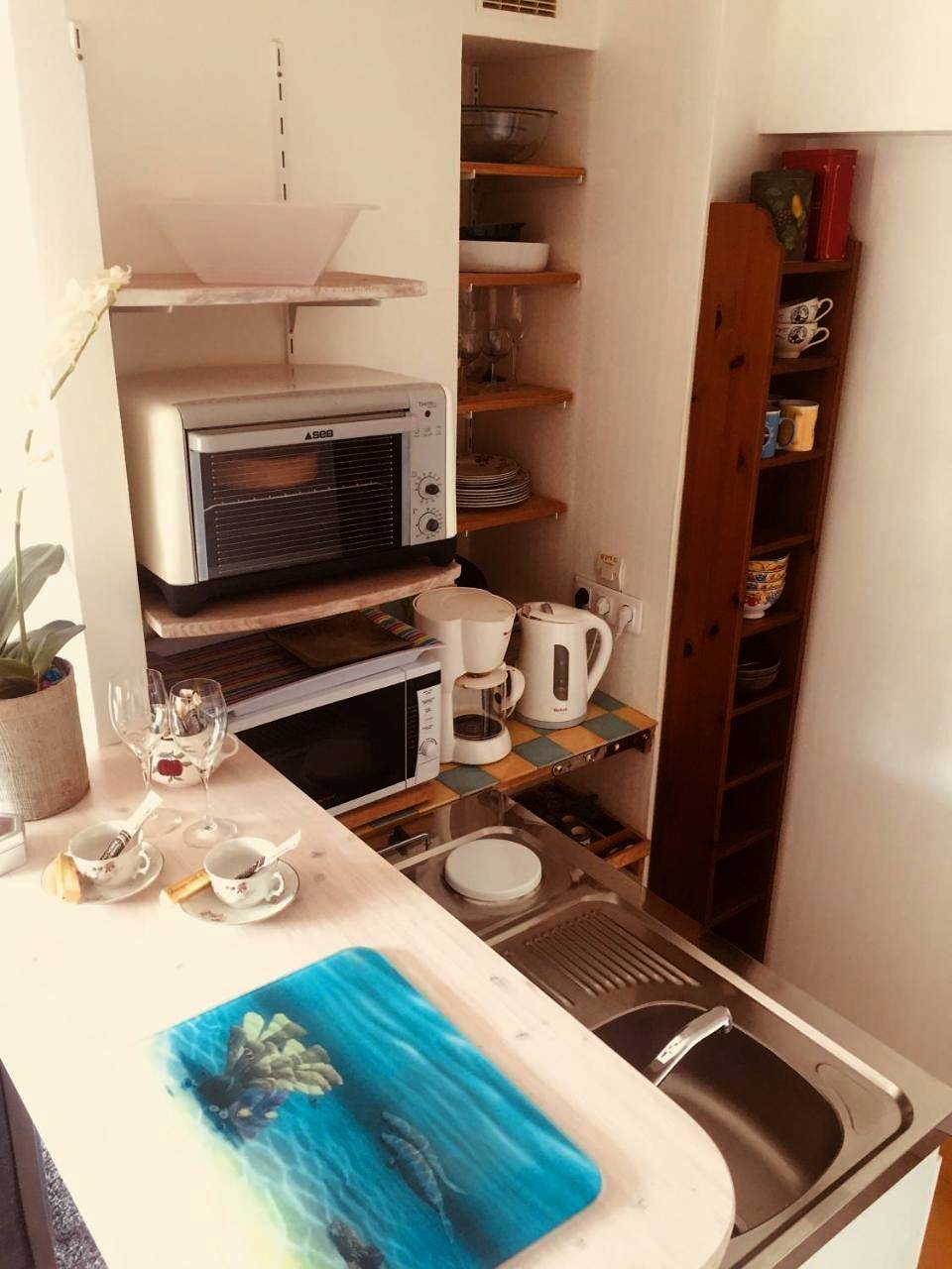 Appartement entier, Studio (2 Adults) in Les Rosaires, Plérin