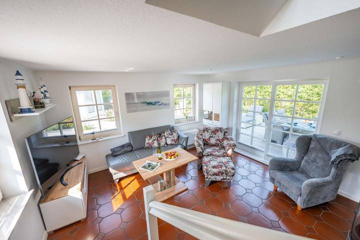 Ferienhaus für 2 Personen, mit Garten, mit Haustier in Dranske - 4