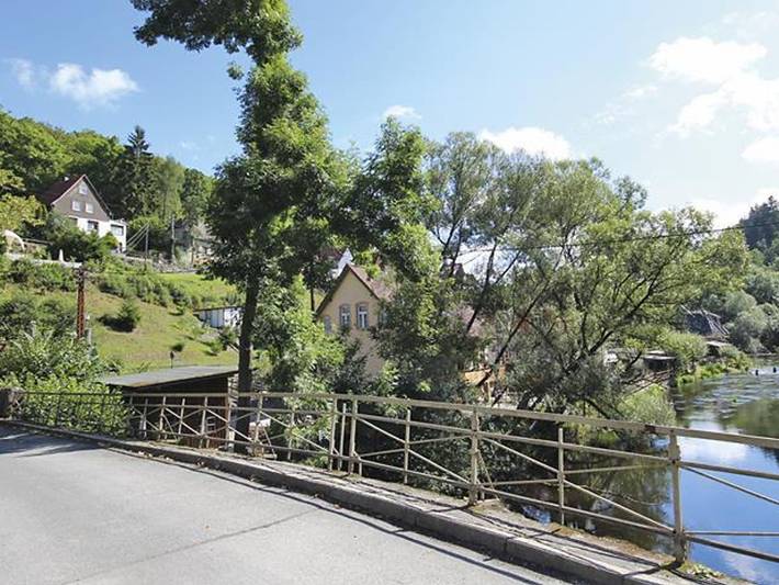 Ferienwohnung für 5 Personen, mit Terrasse in Altenbrak - 3