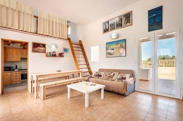 Ferienhaus in Formentera, Balearen für 6 