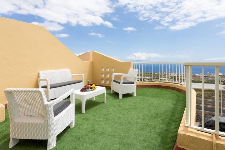 Gîte pour 8 personnes, avec piscine et terrasse dans Los Menores - 4
