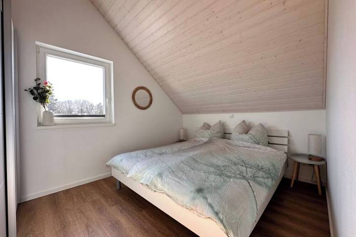 Ferienhaus für 6 Personen, mit Whirlpool und Sauna sowie Garten und Terrasse, mit Haustier in Nordhorn - 2