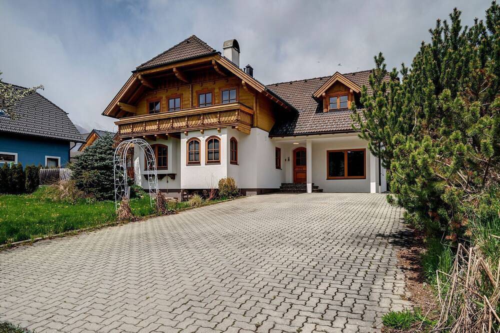 Chalet in Mauterndorf bij Skigebied in Mauterndorf, Lungau