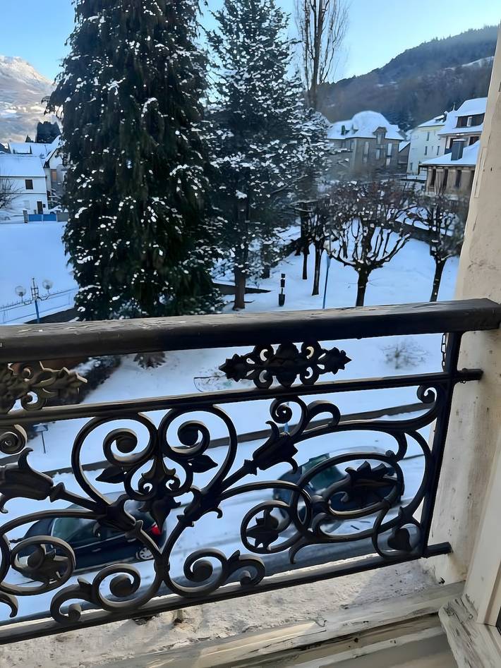 Studio für 2 Personen, mit Haustier in Frankreich - 3