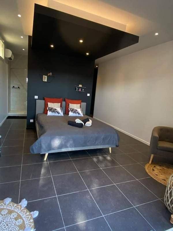 Deluxe Room in Marseillan, Côte méditerranéenne (France)