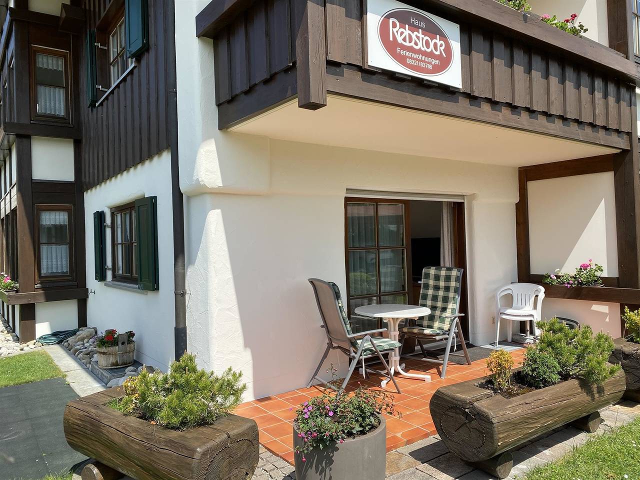 Ganze Ferienwohnung, Fewo 2, 3-Zi., Südterr./Garten in Sonthofen, Bayerisch Schwaben
