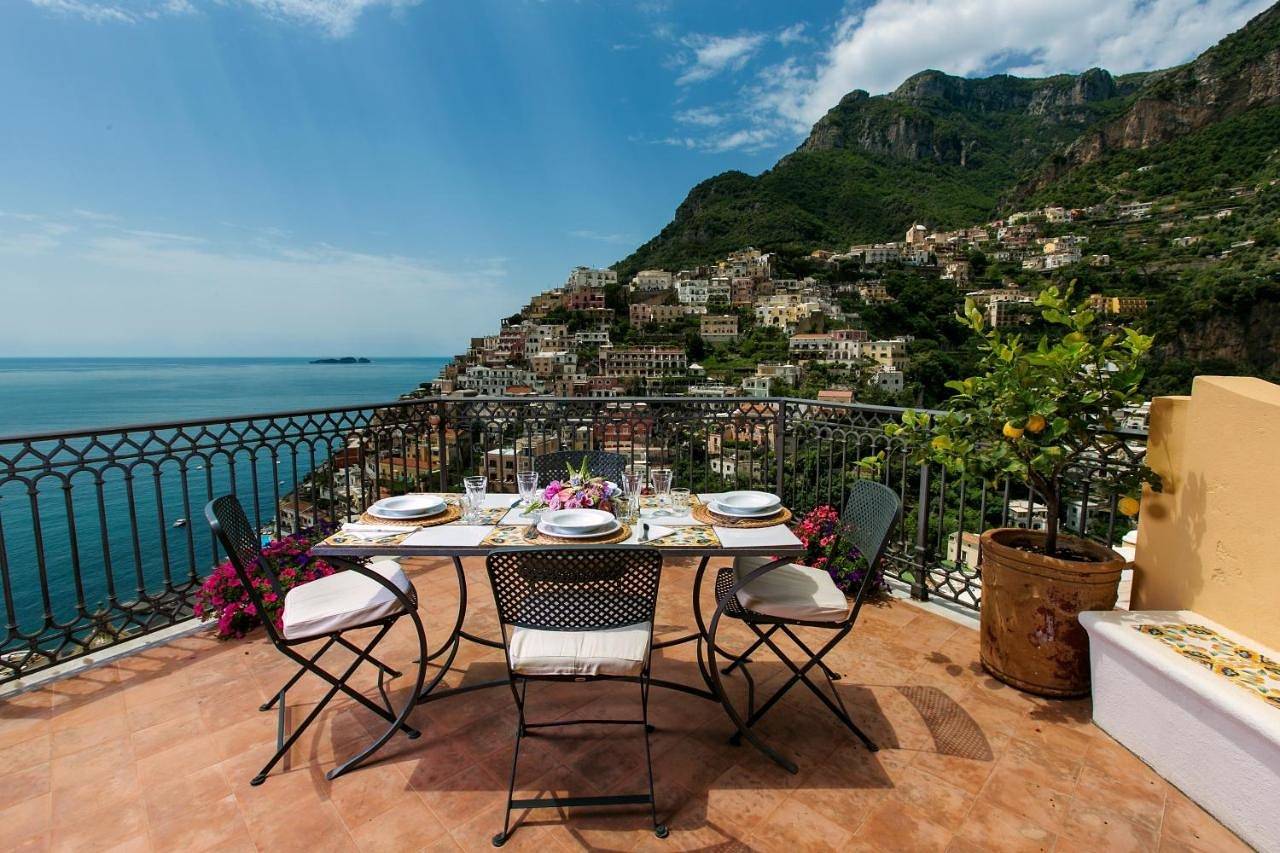 Palazzo Margherita in Positano, Sorrento Coast