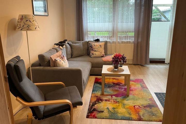 Agriturismo für 3 Personen, mit Garten in Tümlauer Koog - 3