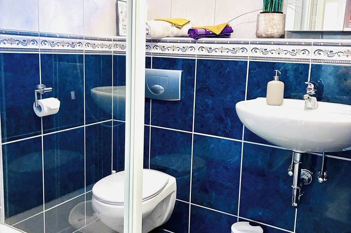 Ganze Wohnung, Ruhe & Erholung im Grünen! Mediterranes Landhaus-Apartment mit Jacuzzi in Merchweiler, Landkreis Neunkirchen