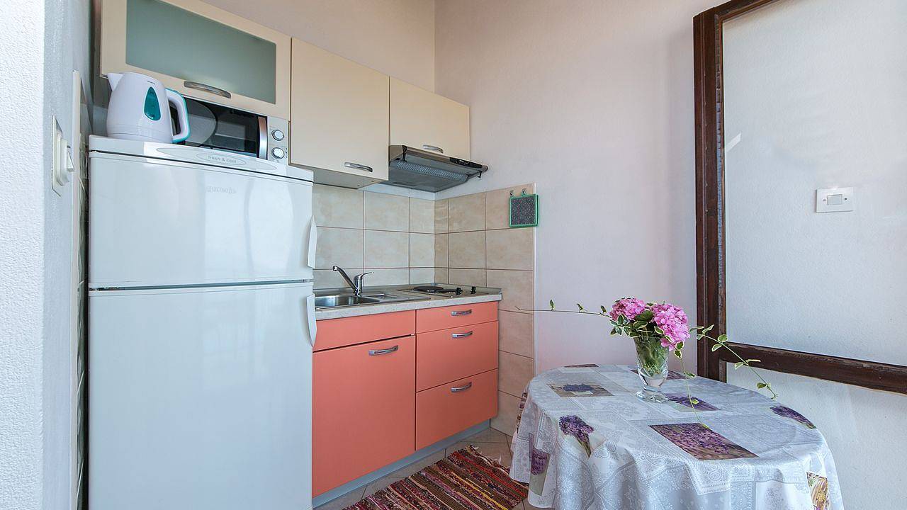 Entire holiday apartment, Ferienwohnung für 4 Personen (34 m²) in Podgora in Podgora, Makarska Riviera