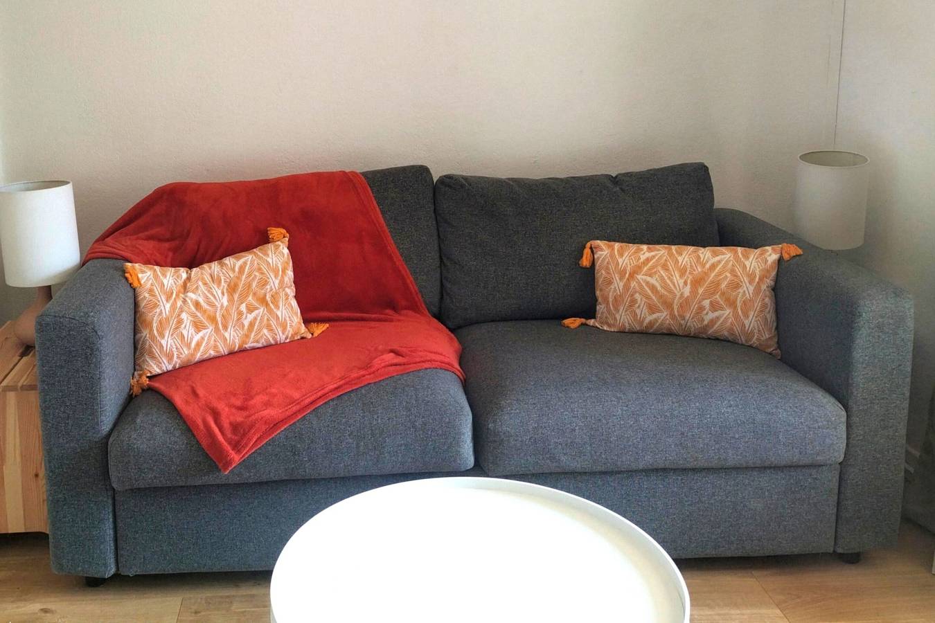 Ganzes Studio, Flat with terrace in Sanary-sur-Mer in Sanary-sur-Mer, Mittelmeerküste (Frankreich)