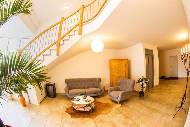 Hotel für 2 Personen, mit Balkon und Terrasse in Lauchheim