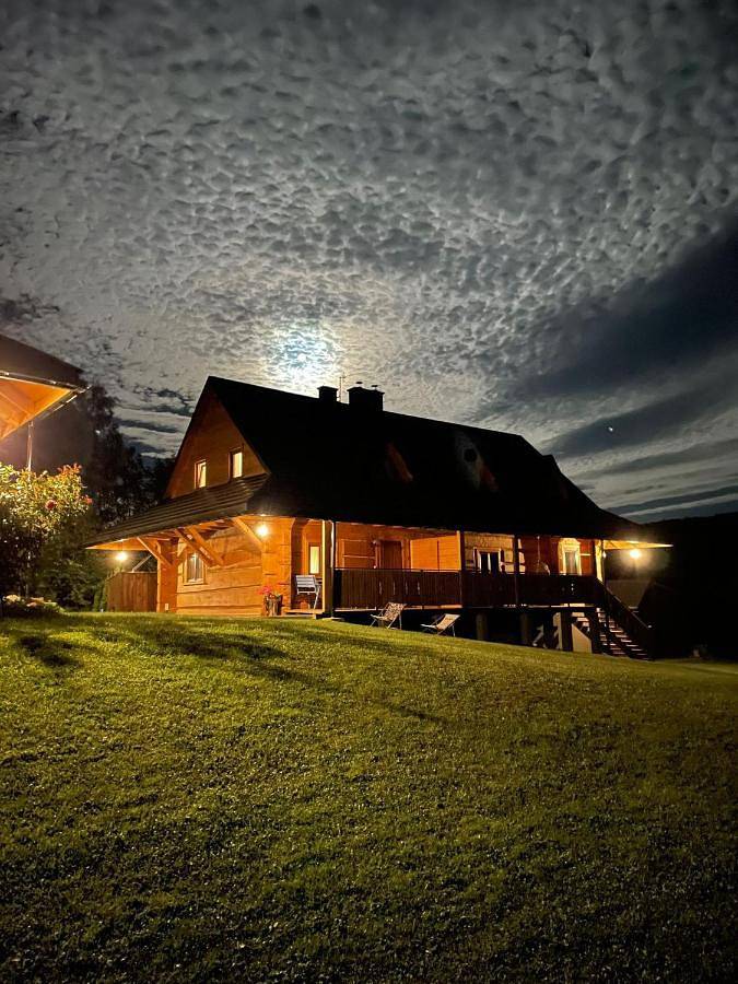 Three-Bedroom Chalet in Karpaty (Polska)