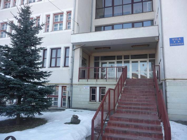 Maison d’hôte pour 3 personnes, avec jardin et terrasse en Roumanie - 2