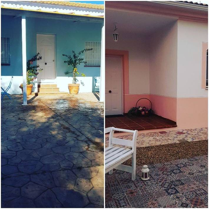 Casa rural para 5 personas, con piscina además de vistas y jardín en Almodóvar del Río - 4